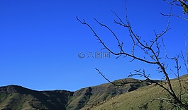 天空,光明,清除