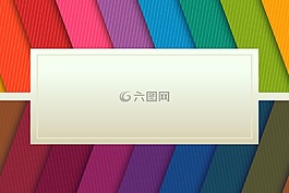 抽象,卡,多彩