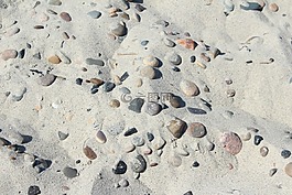 石,沙,石頭