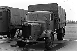 卡車,歷史,德意志帝國