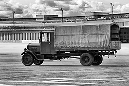 卡車,歷史,德意志帝國