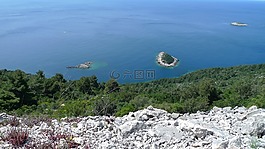 克羅地亞,海,旅行