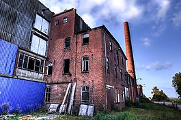 abandonded,工廠,人類發展報告