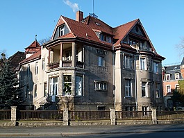 八月 倍倍爾 大街,strehlen,德勒斯登