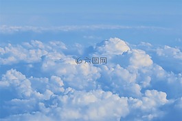 云,性質(zhì),天空