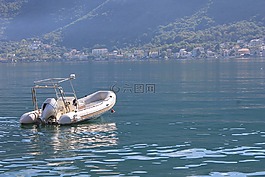 船,海洋,水