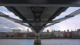 倫敦,橋,泰晤士