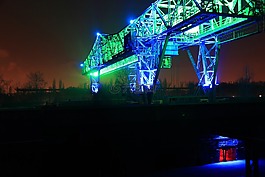 德國,杜伊斯堡,landschaftpark