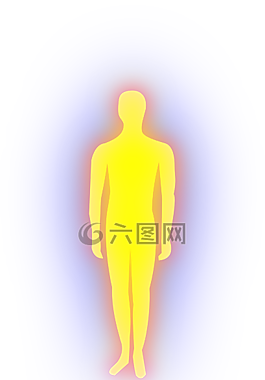 光環,身體,靈魂
