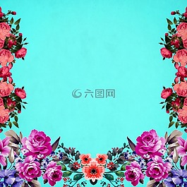花,背景,釀酒