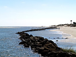 海岸線,大西洋,海洋