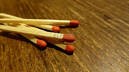 火柴,枝,火柴頭