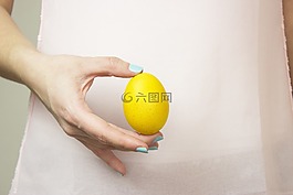 復(fù)活節(jié),雞蛋,春