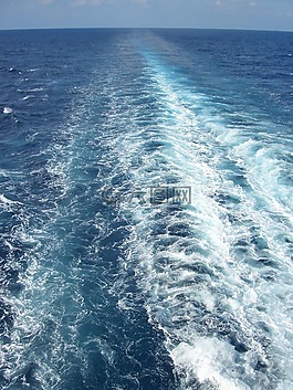 水,海洋,喚醒