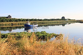 清晨,海邊,愛(ài)爾蘭