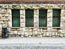 windows,房屋,街景視圖
