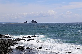 濟(jì)州島,波,兄弟島