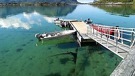 挪威,罗弗敦海,引导