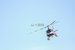 直升機(jī),阿拉斯加州,飛行