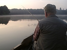 魚,湖,水