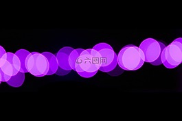 散景,丁香,紫羅蘭色