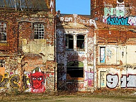 工廠,建設(shè),老