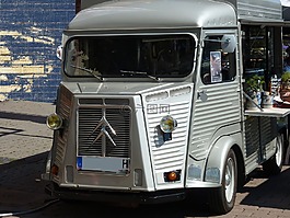 老人,卡車,oldtimer
