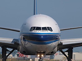 中國南方航空,波音 777,飛機