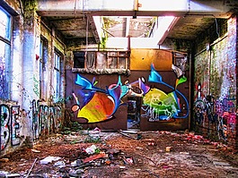 工廠,建設(shè),老