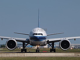 中國南方航空,波音 777,飛機