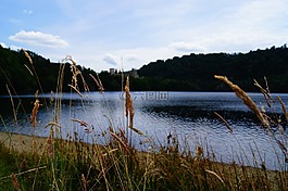 水,水庫(kù),湖
