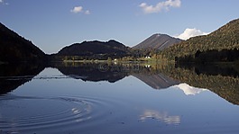 hintersee,（salzburg）,湖
