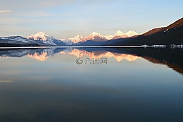 麥當(dāng)勞湖,景觀,反思