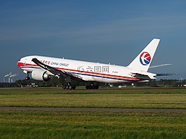 中國貨運航空公司,波音 777,飛機