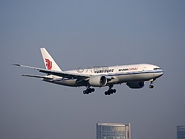 b-2095,中国国际货运航空,飞机