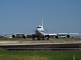 波音 747,中国国际货运航空,喷气客机