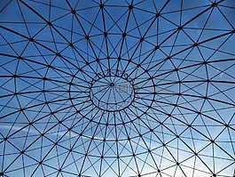圆顶,天空,架构