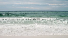 海洋,佛羅里達(dá),海灘
