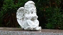 天使,信仰,希望