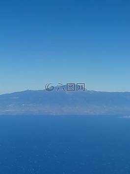 特內(nèi)里費(fèi),島,鳥瞰圖