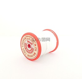 線圈,電線,白絲