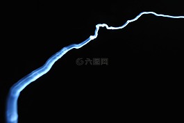 閃電,雷,光