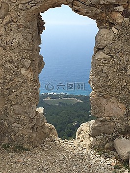 墙,性质,海