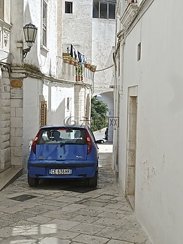 車,車道,窄