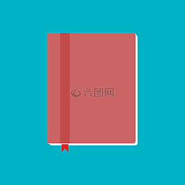 本书,小册子,平装