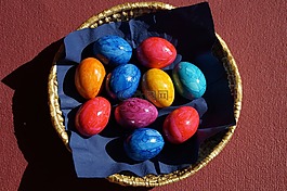 復(fù)活節(jié)彩蛋,春天,復(fù)活節(jié)兔子