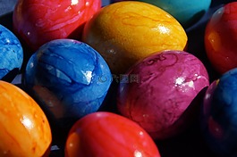 復(fù)活節(jié)彩蛋,春天,復(fù)活節(jié)兔子