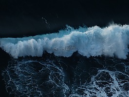 海,波,沖浪