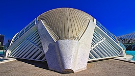 瓦倫西亞,城市的藝術,電影院