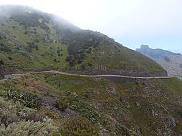 传递路,山区公路,路
